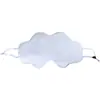 Antifaz de Seda Personalizado, Antifaz para Dormir de Seda de Morera, Antifaz para Dormir de Verano Fino Fresco Transpirable con Sombreado