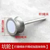 Cabeça de Esmerilhamento Diamantada Côncava Curva para Polimento de Anéis de Jade Hetian, Contas Redondas, Anéis de Joias, Vidro e Jade