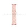 Correa de nailon tejida con hebilla deslizante para Apple Watch S9 y iWatch, venta al por mayor.