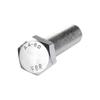 Tornillo Industrial Bear de Acero Inoxidable 316 A4-80 Hexagonal Exterior Rosca Completa Din933 Tornillo Hexagonal Exterior de Rosca Completa Extendida