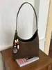 Bolso de Mujer 2026 Verano Nuevo Elegante Retro Bolso Cubo de Hombro Cruzado Bolso Cruzado Melade