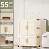Em Estoque Guarda-Roupa Doméstico Sem Instalação Armário de Armazenamento de Brinquedos para Lanches de Bebê Armário de Armazenamento para Sala de Estar Guarda-Roupa Simples Infantil