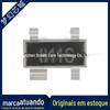 Chip de monitoramento de energia SGM811-SXKA4 serigrafia original 811S componente de montagem superficial SOT-143