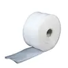 Material de Tubo de PE Personalizado Material en Rollo al por Mayor Película de Rollo Transparente de Alta Presión Bolsa de Tubo de Plástico Recto de Boca Plana Película para Tubo de Embalaje a Prueba de Polvo