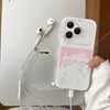 Aplicable a la funda del teléfono Huawei Pura 90 Pro protección de borde completo P80 mujer a prueba de caídas 70 Ultra estilo Milenio chica de pelo rosa