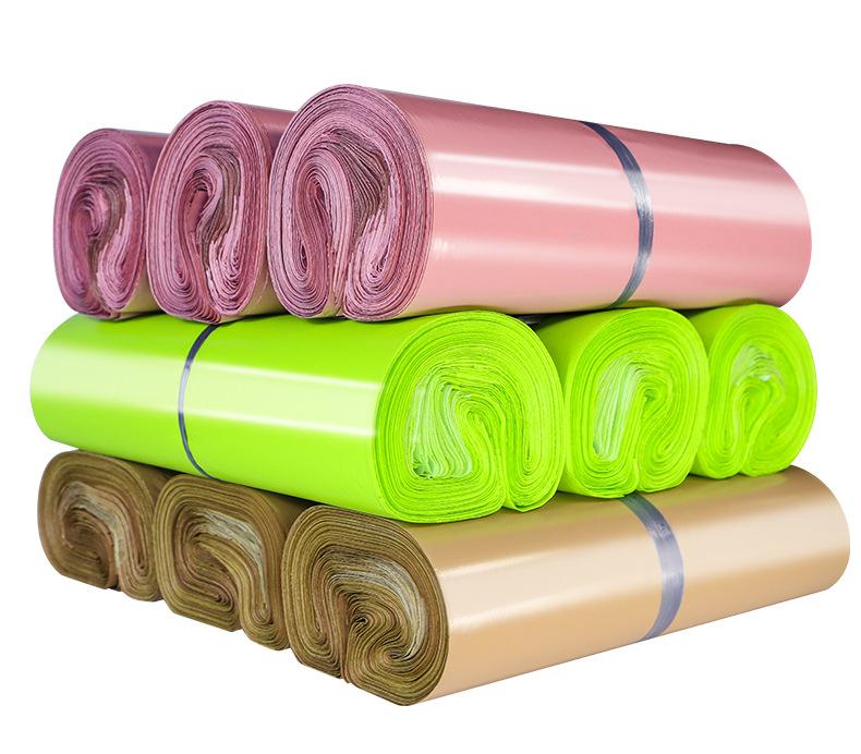 快递袋批发大号服装包装袋加厚电商物流快递打包袋黑色