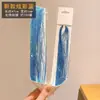 Cuerdas de Colores para Trenzas de Niñas, Ligas para Trenzas Sucias, Cuerdas para el Cabello de Niñas, Cintas de Colores para Actuaciones, Herramienta de Peinado Arcoíris