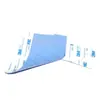 Almofada de Silicone de Alta Condutividade Térmica, Filme Isolante Resistente a Altas Temperaturas, Fabricante de Filme de Silicone de Condutividade Térmica Especial para Placa de Vídeo de Computador Celular CPU