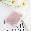 Varilla de Cristal al por Mayor Pincel Hueco para Labios Pincel de Labial Pincel para Labial y Brillo de Labios Pincel de Maquillaje Herramientas de Belleza Tatuaje de Pestañas Bordado Hisopo