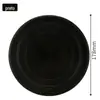 Meianju Frisbee Macio para Pet Brinquedo para Cachorro Frisbee Interativo de Treinamento Flutuante na Água Resistente à Mordida Frisbee Macio Suprimentos para Pet