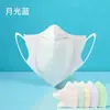 Mascarilla Estéreo 3D Macaron para Adultos, Alta Calidad, Desechable, Delgada y Transpirable para Primavera y Verano, Estilo Popular de Celebridad de Internet 2026