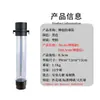 Tubo Coletor de Bolas de Tênis Xukaishi Empurrado Manualmente Coletor de Bolas Rolante Coleta Automática Portátil Ajustável