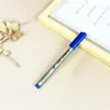 Caneta de ponta de agulha imersiva mais vendida controlada por voz, caneta minimalista para estudantes para resolução de problemas, caneta para traçar linhas, caneta 0.5 de secagem rápida específica para arte