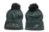 Chapéu de Tricô Rugby Exportado Transfronteiriço com Bordado, Chapéu de Tricô de Equipe, Chapéu para Clima Frio, Forrado com Fleece, Proteção Quente para Orelhas, Chapéu Esportivo para Casais