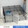 Cerca para Pet Gaiola para Cachorro Interna Cerca para Cães de Porte Pequeno e Médio Porta de Isolamento Canil para Cachorro Barreira para Cachorro Combinação Livre