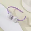 Nuevos Accesorios para el Cabello Infantiles de Amazon, Diademas Florales Tridimensionales para Niñas, Diademas Festivas para Bebés, Diademas