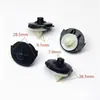 6N0868243A es adecuado para clips de fijación de paneles de puerta interiores, molduras de panel y sujetadores de plástico para Volkswagen y Audi