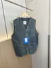 ¡Caqui Estilo Japonés! ¡Lavado y Desgastado de Alta Resistencia! Ropa de Hombre Exportada, Temporada de Primavera, Chaleco de Mezclilla Versátil Casual Retro para Pareja