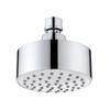 Fuente Booster de Aire 4 pulgadas Ducha Superior Pequeña Boquilla de Loto Pequeña Casa de Baños Hotel Ducha ABS Transfronteriza Hogar