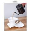 Taza de Café de Cerámica Ondulada y Platillo Juego Restaurante Estilo Europeo Té de la Tarde Taza para Arte Latte Bandeja para Postre Estilo Occidental Taza para Leche