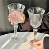 Taças de Vinho Quente, Coquetéis de Natal, Taças em Formato de Girassol, Alto Valor Estético, Copos para Beber Levemente Embriagados, Taças de Vinho, Copos de Vidro
