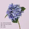 Flores Artificiales de Hortensia Personalizadas 2026, Serie de Ramos de Flor Única Realista, Disponibles en Varios Colores, En Stock