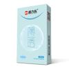 Condones Doble Lele delgados frescos delgados 10 delgados fragancia rosa planificación familiar juguetes sexuales para adultos al por mayor