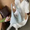 Bolso de Gran Capacidad de Moda para Mujer 2026 Nuevo Bolso Cruzado Versátil Casual Bolso de Hombro para Viajes Cotidianos Bolso de Tela Ligero
