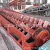 Jiangxi Producción Lavadora Espiral Equipo de Lavado de Minerales Lavadora de Doble Tolva Lavadora Horizontal Video de Trabajo