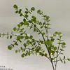 Flores Artificiais Personalizadas, Folhas, Plantas Verdes, Arranjos para Casamento na Floresta, Decorações de Casamento ao Ar Livre no Gramado, Flores Artificiais para Engenharia de Hotéis