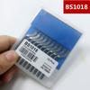 Raspador para desbarbar Bs1018 Herramienta de recorte Nb1100 Hoja de recorte Bs1010 Hoja raspadora Bk3010 Acero inoxidable