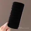 Elástico de Cabelo para Rabo de Cavalo Alto 2026 Nova Faixa de Cabelo Rosa para Meninas, Elástico de Cabelo Infantil, Corda de Cabelo de Alta Elasticidade Acessório de Cabelo