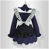 Muñeca de Vestir Lista para Usar del Fabricante de Animación Cae en la Heroína del Traje de Cosplay de Sirvienta Eiichuan Heimeng Heijiang