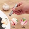 Clip de espina de pescado de acero inoxidable Clip de espina de pescado clip para el pelo de pato ganso pinzas para depilar clip para depilar utensilios de cocina para el hogar venta al por mayor