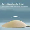 Bestseller transfronteiriço copo de manga absorventes para seios pequenos para parecerem maiores, com suporte push-up, invisíveis, sem costura, adesivo forte, à prova de suor, estilo de roupa íntima invisível