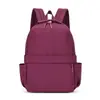 Shengxilu 2026 Novo Modelo Mochila Feminina Bolsa Escolar Grande Capacidade Versátil Fashion Leve Mochila de Viagem para Homens