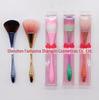 Novo pincel de maquiagem com textura de metal de cintura pequena, pincel solto, pincel de mel, pincel de alto brilho, blush facial, ferramenta de beleza