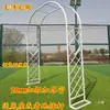 Nuevo Enrejado Trepador para Clematis Arco de Jardín Exterior Soporte para Flores Soporte para Flores de Rosa de Villa Patio Balcón