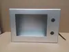 Caja de Montaje con Pantalla Táctil de Aleación de Aluminio de 7 Pulgadas Interfaz Humano-Máquina Caja de Control de 10 Pulgadas
