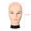 Modelo de Cabeça Grande Masculina com Boca de Pato Sem Maquiagem com Maquiagem Cos Peruca de Reparo de Cabelo Cabeça de Maniquim Cabeça de Irmão com Boca de Pato