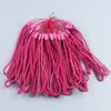 Especializados en la Producción de Cordones Cortos Redondos de 3 mm para Teléfonos Móviles, Cámaras, Altavoces Pequeños, Correas de Muñeca, Ventiladores de Linterna, Cordones Antiperdida para Memorias USB