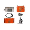 Dispositivo de control de compuerta de aire de control puramente electrónico ZMK127, equipo de control eléctrico a prueba de explosiones e intrínsecamente seguro para túneles subterráneos