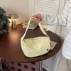 Bolso de Maquillaje Nuevo de un Solo Hombro Cruzado Gran Capacidad Versátil para el Trayecto Estilo Lindo de Lunares Dopamina Deportes al Aire Libre