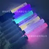 Modelo Privado Fuyingyi Logo Hecho en D Bastón Luminoso para Conciertos Venta al por Mayor 15 Colores Control Remoto Inalámbrico Controlado por Punto Soporte para Bastón Fluorescente