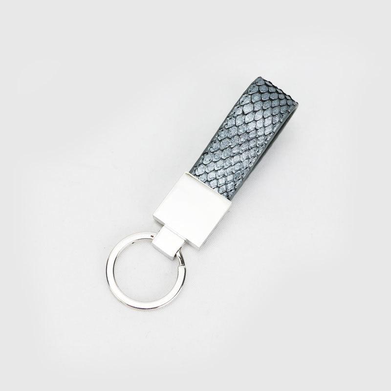 Silver Keychain