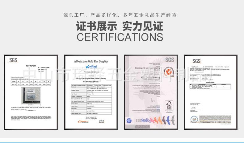 金属奖牌挂牌定制3D锌合金烤漆奖牌马拉松跑步比赛