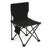 Silla Luna Silla Plegable para Exteriores Silla Portátil de Pesca Silla de Acampar con Respaldo Taburete para Dibujo Artístico