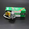 Lámpara Halógena EAGLEYE de alta calidad H3 12V(24 V) Lámpara de Niebla 55W 100W Lámpara de Águila
