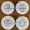 Filtro de algodón con carbón activado KP100 para prevención de polvo y partículas 2138/2135 con mascarilla 7502/6200/6800