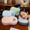 Almohada Personalizada de Espuma Viscoelástica, Almohada de Barriga Refrigerante para Verano, Almohada para Dormir de Columna Cervical, Almohada de Cama, Cojín para la Cintura, Almohada